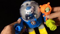 octonauts toys - jouets octonauts - Cbeebies - Octonautas -  바다탐험대 옥토넛