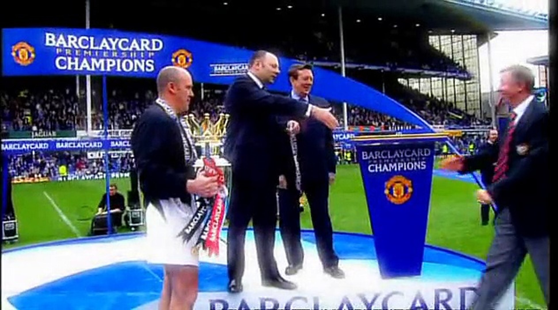 Manchester United season review 2002-03 - video Dailymotion
