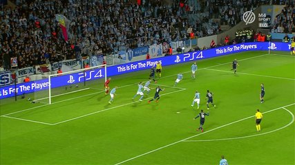Malmö FF - Real (M) 0-2, highlights, 30.09.2015. Full HD