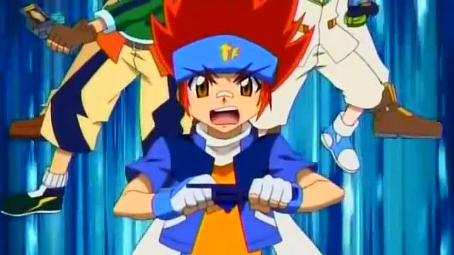 Beyblade Metal Masters - Gan Gan Galaxy & Kyoya vs HD Bladers