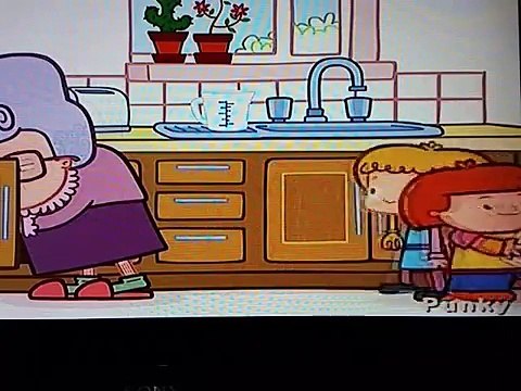 Punky | Minika Çocuk Çizgi Filmleri Bölüm 1