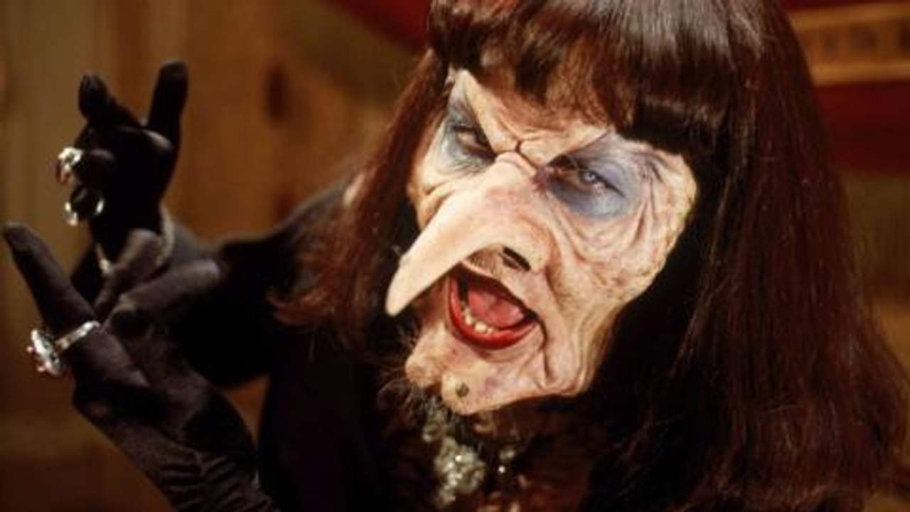 Top 10 Films Involving Witchcraft