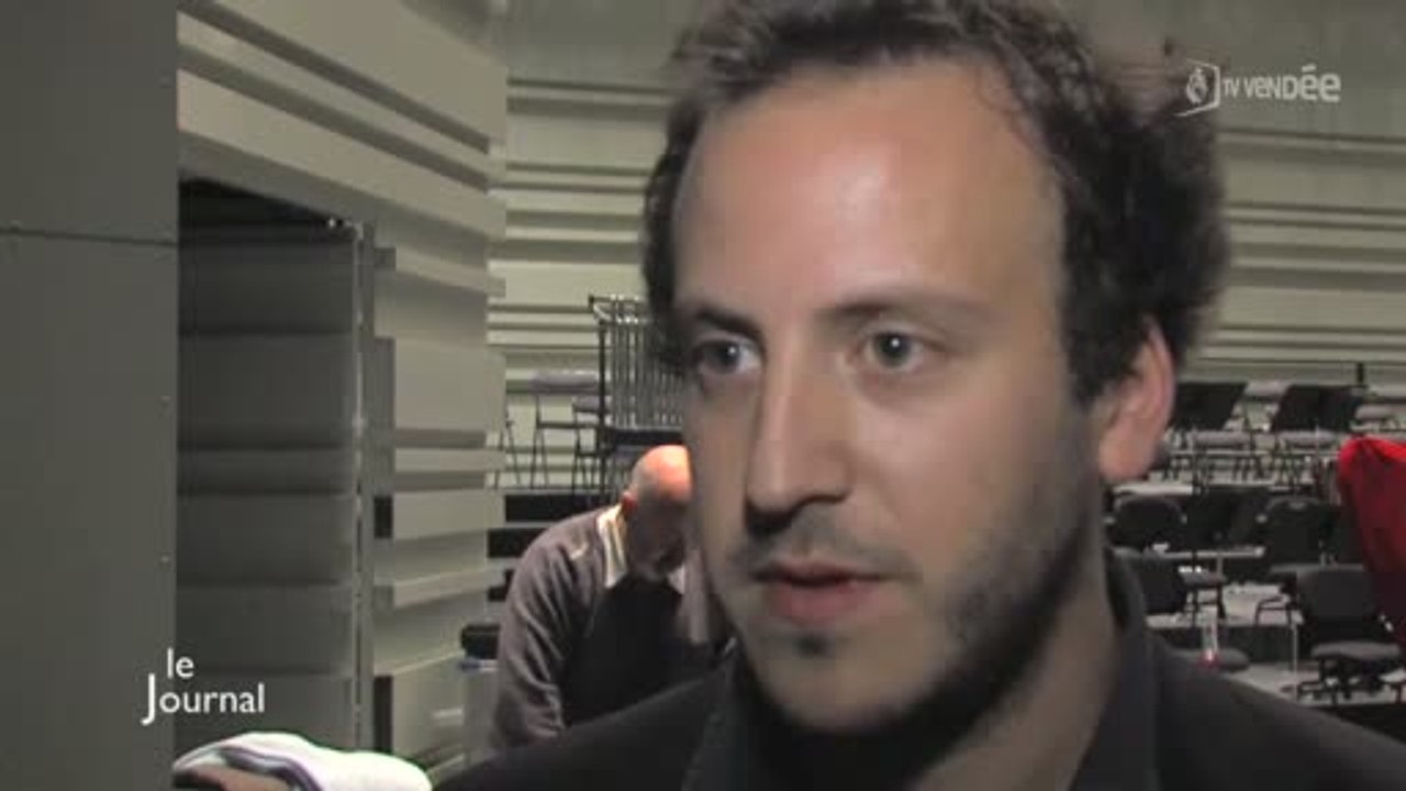 Jonas Atlan : Auteur de l’hymne sportif des Pays de la Loire