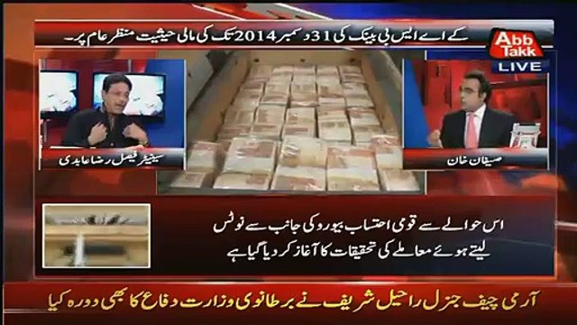 Faisal Raza Abidi Ki 171 Research Mein Se Kitni Such Sabit Hui