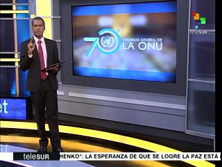 Ataque de Rusia al DAESH en Siria centra sesión del Consejo Seguridad