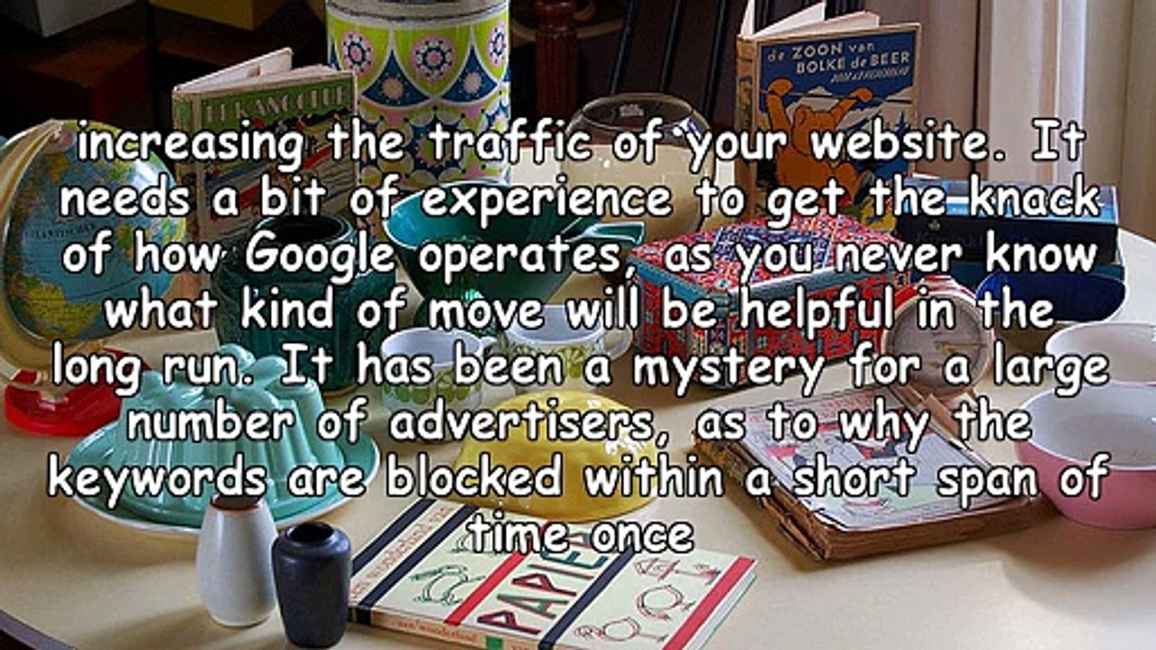 Google Adwords - The Best Advertising Tool Ever