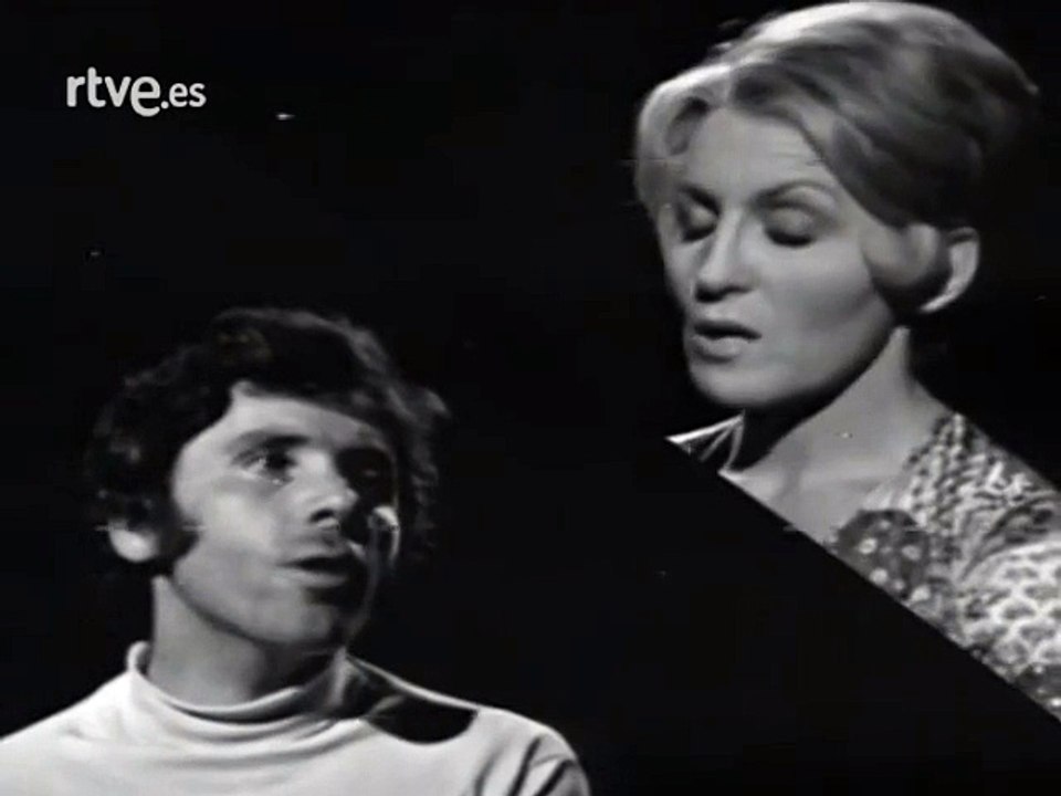 Nicole Croisille y Pierre Barouh - Une Homme et une femme