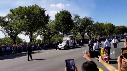 Ñ Don't Stop - The Pope in Harlem +DJ Dacel