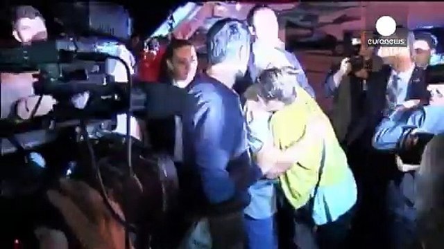 Les derniers otages turcs libérés en Irak