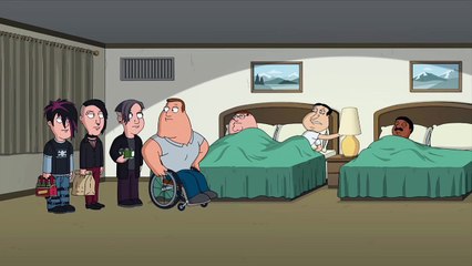 FAMILY GUY | Tickle Monster from JOLO | ANIMATION on FOX