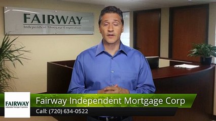 Fairway Independent Mortgage Corp Denver         Terrific         5 Star Review by Sherry H.