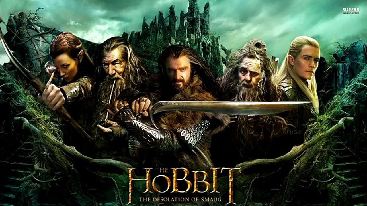 Howard Shore presents_The best of The Hobbit soundtrack