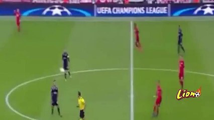Bayern Munchen vs Dinamo Zagreb 5-0 Douglas Costa Goal 2015