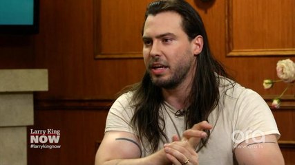'No Candidate Can Do What We Need Done': Andrew W.K. On 2016 Election