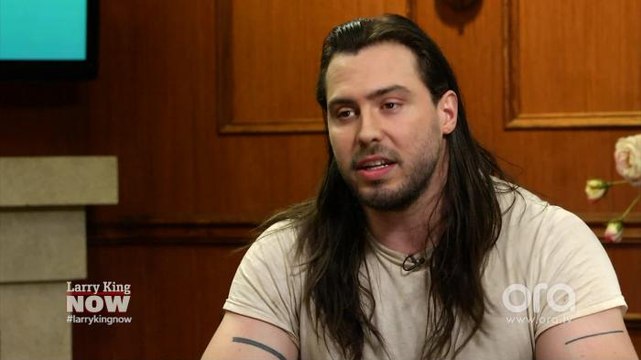 EXCLUSIVE: Andrew W.K. Addresses Fraud, Illuminati Rumors