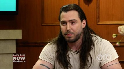 Andrew W.K.: My Self-Help Career Is 'Pompous,' But I Feel 'Obligated' To Help