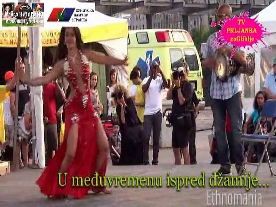 Епизода 8 - Џихадисти из кафане
