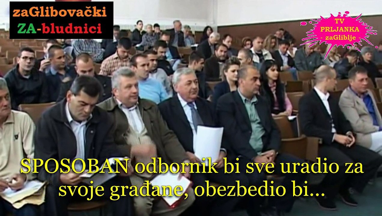 Епизода 13 - 49 људи присутно на митингу "Ми желимо Прљанковил без расвете"