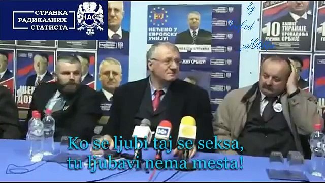 Епизода 17.0 - Ко се љуби, тај се секса, ту љубави нема места