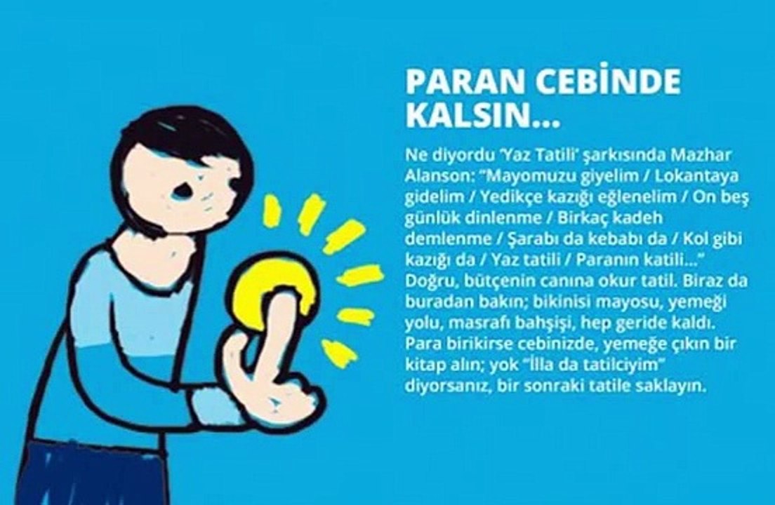 Tatilden sonra yaşama dönmenin 8 yolu