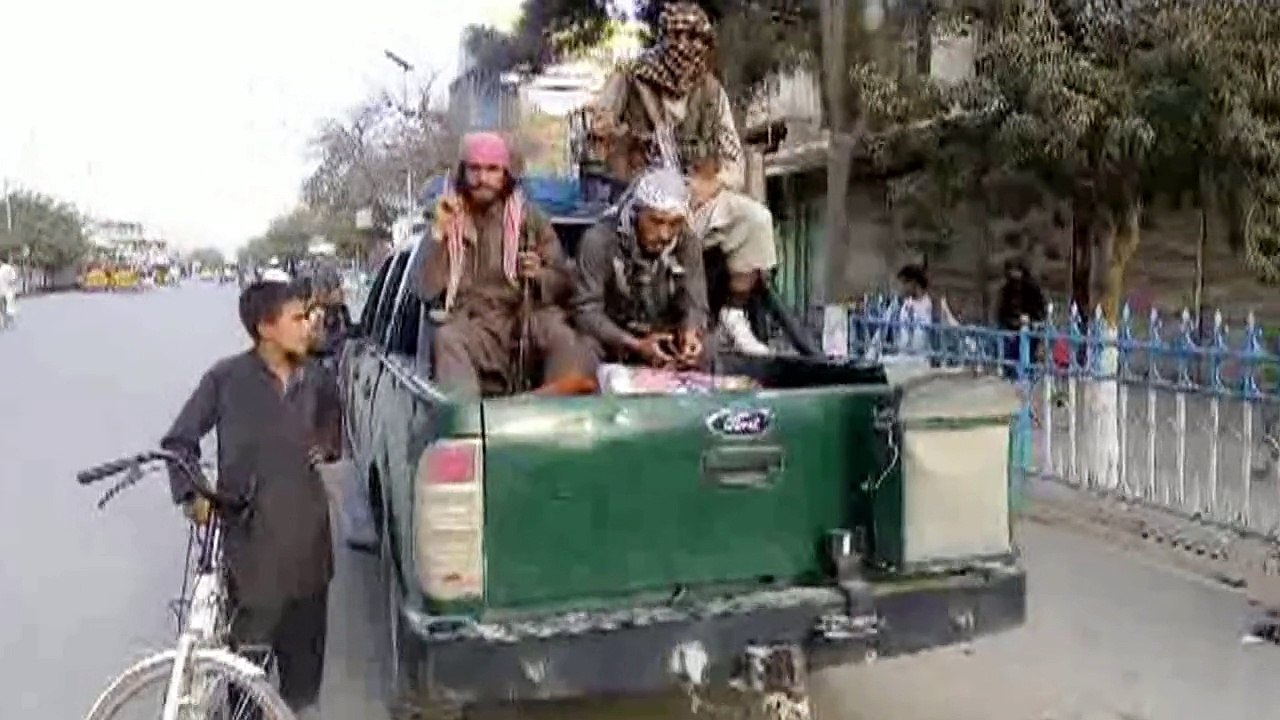 Taliban halten Kundus