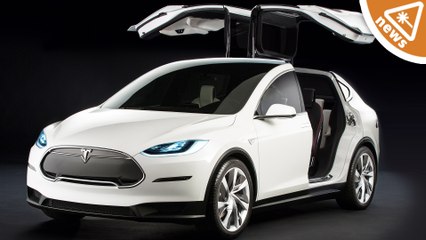 Why The Tesla Model X Is The Best Car Ever!