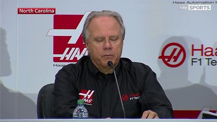 Haas F1 Team confirm Grosjean for 2016