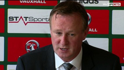 O'Neill No dramatic squad changes