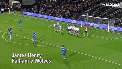 Top 5 Football League goals - 29th September