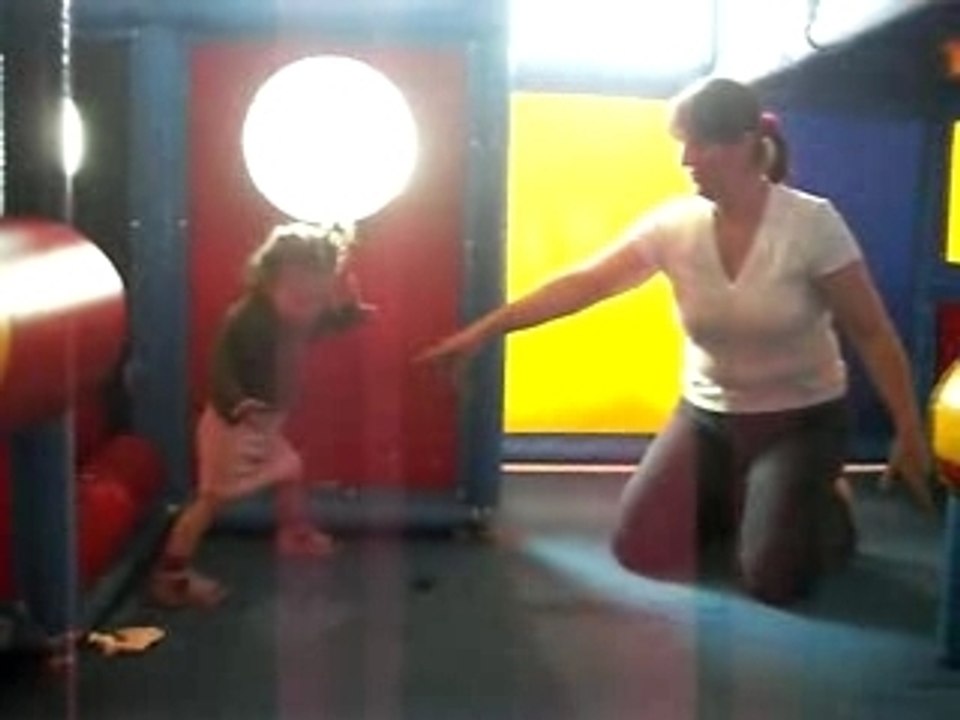 Le grand ecart...
