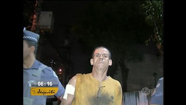 Pintor confessa ter matado seis pessoas em São Paulo