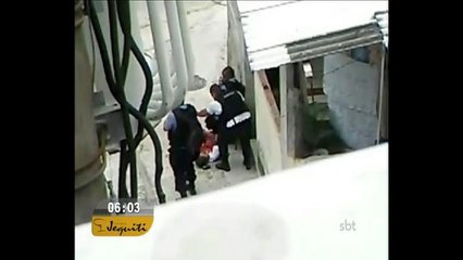 PMs executam jovem e forjam cena do crime no Rio de Janeiro