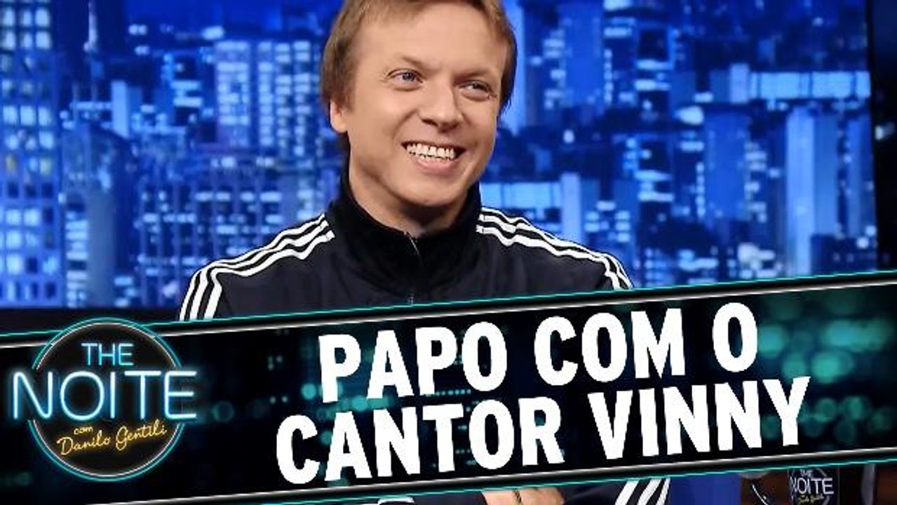 Entrevista com Vinny