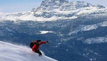Salotto Cortina sci