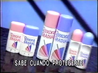 Tanda Comercial Megavisión, Agosto 1992 - 01/02