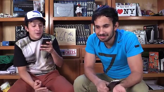 QUÉ PREFIERES Ft. CRIS - YouTube