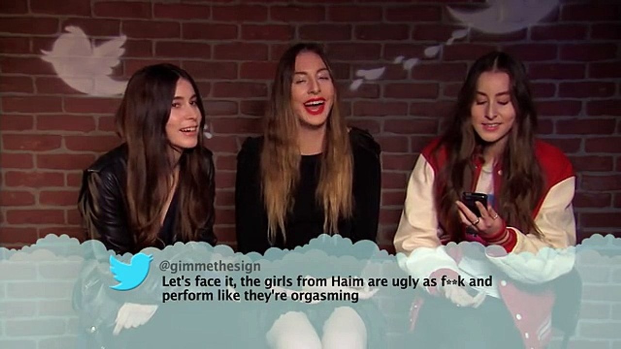 Mean Tweets - Music Edition #2