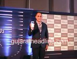 Samsung Launchs new smart phones In Ahmedabad