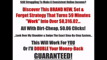 Ultimate Success-Program by TomGlover