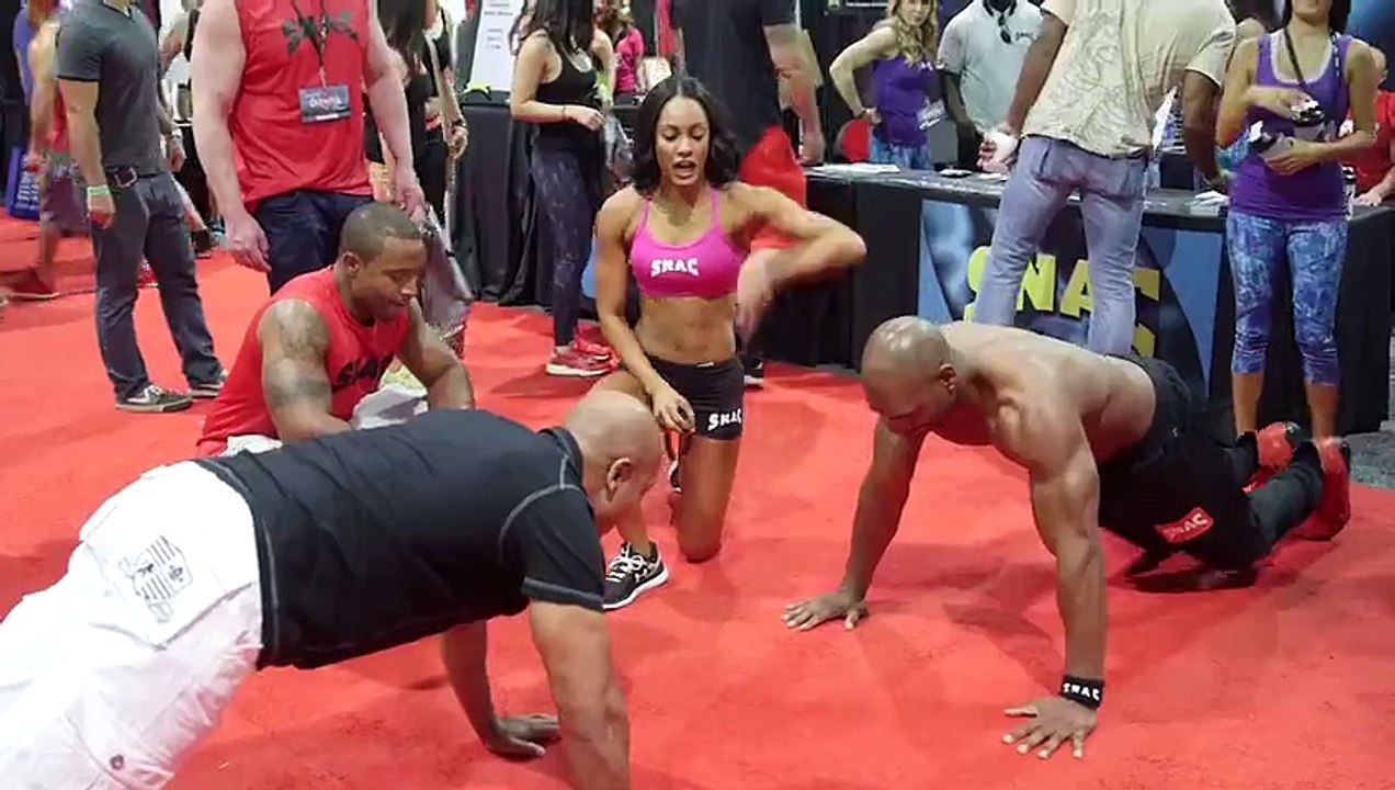 Video_ IFBB _ NPC Bodybuilding Competition _ Fitness Videos _ Flex