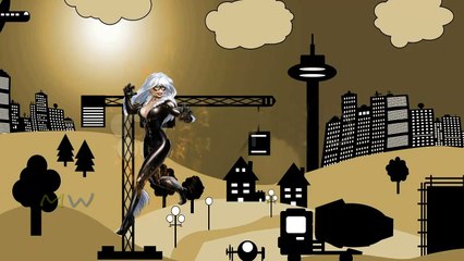 Blackman Finger Family Rhyme | 3D Animated Nursery Rhyme | Popular Rhymes For Kids