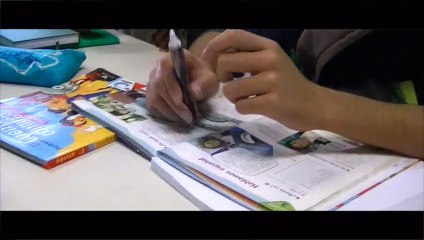 salto mortal college de Kaméré