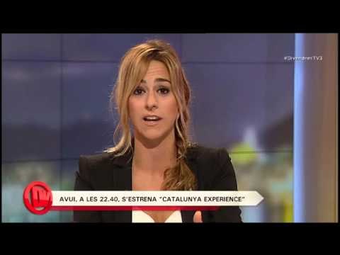 TV3 - Divendres - TV3 estrena Catalunya Experience