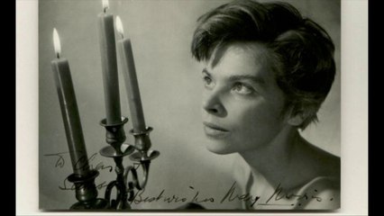 A TRIBUTE TO MARY MORRIS