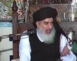 Allama Khadim Hussain Rizv Sab,Huzor Ke Shan