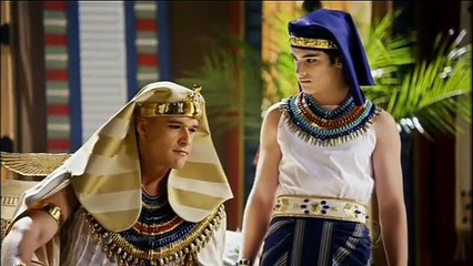 Os Dez Mandamentos Cap 138 - 30-09-2015 - Parte 02