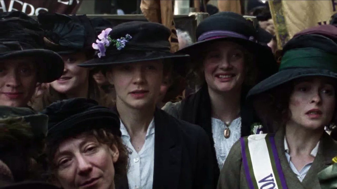 Suffragette - Sham