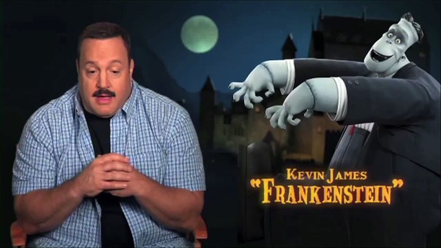 Hotel Transylvania 2 Featurette - Genndy Tartakovsky (2015) - Adam Sandler, Sele