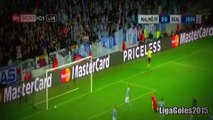 Malmo vs Real Madrid 0-2 (Champions League 2015) Cristiano Ronaldo Goal HD