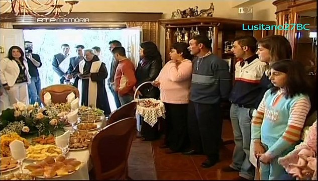 Festas e Romarias - Compasso Pascal (Vila Verde) - RTP Memória